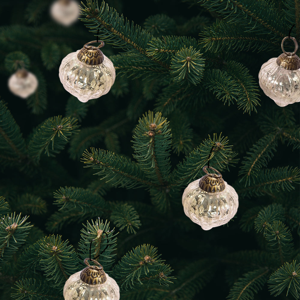 Designer Tree Ornaments To Bring Home For The Holidays