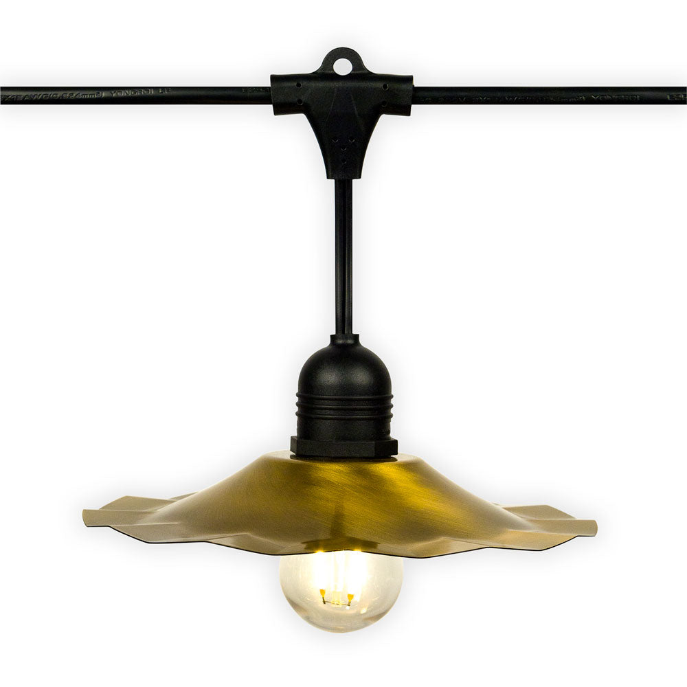 Best Outdoor Bulb String Lights: Brighten Your Nights Stylishly