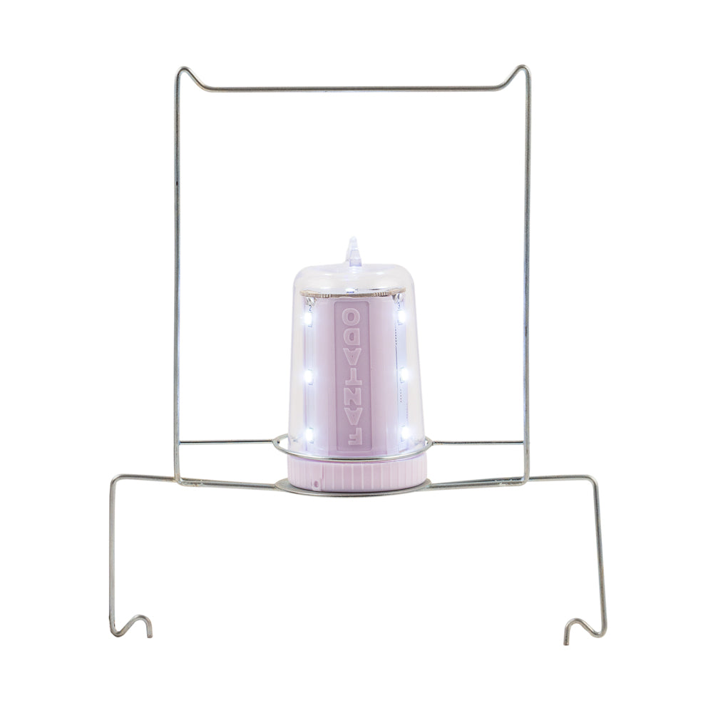 Saturn Fine Line Color-Changing LED Table Top Lantern Lamp Light KIT w/ Remote, Omni360 Battery Powered - PaperLanternStore.com - Paper Lanterns, Decor, Party Lights &amp; More