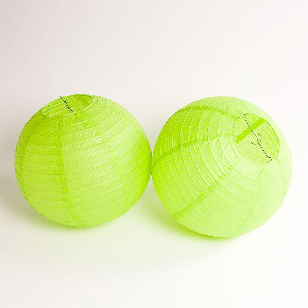 Seattle Pro Football Paper Lanterns 6pc Combo Tailgating Party Pack (Blue/Green) - by PaperLanternStore.com - Paper Lanterns, Decor, Party Lights &amp; More