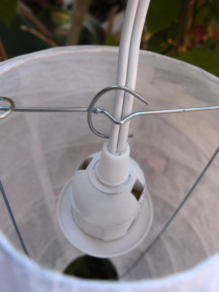 BULK PACK (10) Single Socket Pendant Light Cord Kits for Lanterns (11FT, Switch, Clear) - PaperLanternStore.com - Paper Lanterns, Decor, Party Lights &amp; More