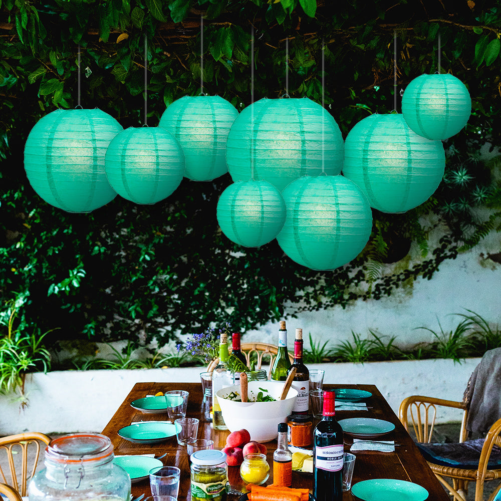 Decorative deals party lanterns