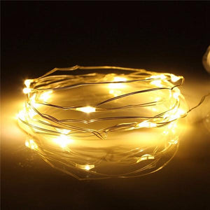 20 Warm White LED Micro Fairy Wire String Lights 6ft Battery Operated from PaperLanternStore at the Best Bulk Wholesale Prices. PaperLanternStore Paper Lanterns Decor Party Lights More