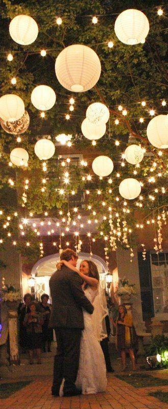 BULK PACK (5) 8&quot; White Round Paper Lantern, Even Ribbing, Chinese Hanging Wedding &amp; Party Decoration - PaperLanternStore.com - Paper Lanterns, Decor, Party Lights &amp; More